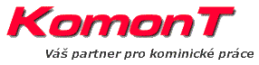 KomonT - V partner pro kominick prce